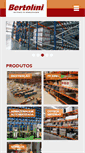 Mobile Screenshot of bertoliniarmazenagem.com.br